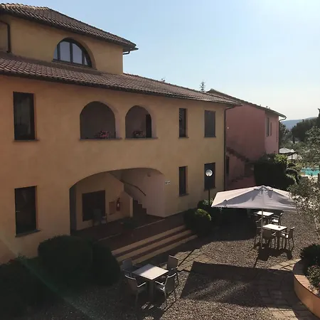 Borgo Venecca Appart hôtel