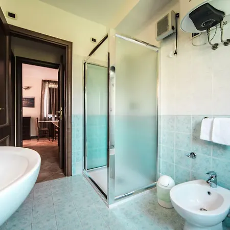 Borgo Venecca Aparthotel Fonteblanda