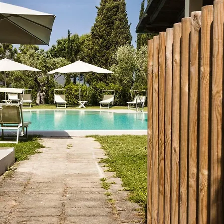 Borgo Venecca Hotel apartamentowy Fonteblanda