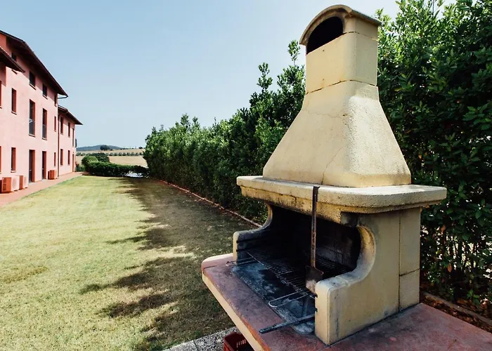 Apart Otel Borgo Venecca Fonteblanda