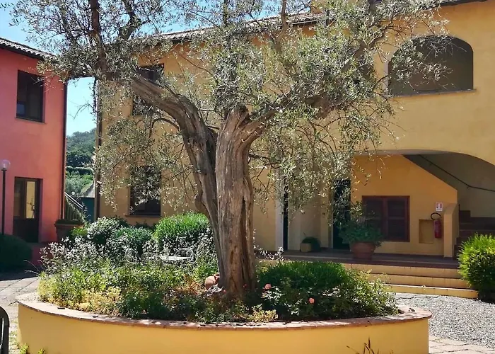 Hotel apartamentowy Borgo Venecca Fonteblanda