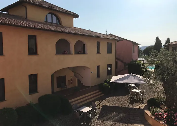 Borgo Venecca Hotel apartamentowy