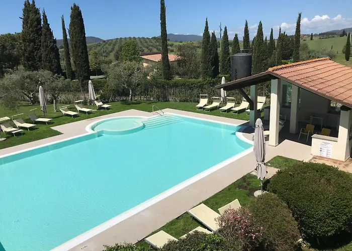 Borgo Venecca Apart Otel Fonteblanda