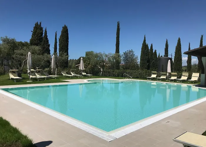 Apart Otel Borgo Venecca Fonteblanda