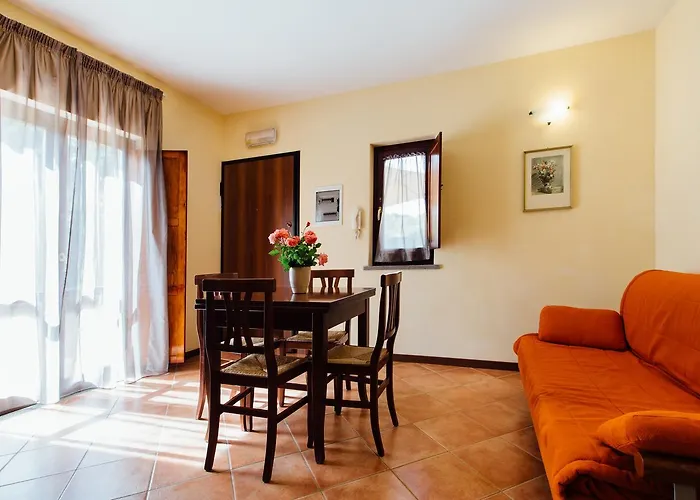 Hotel apartamentowy Borgo Venecca