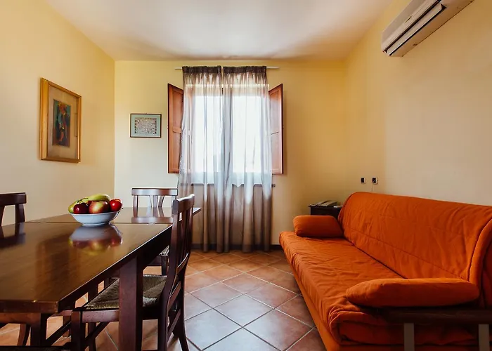 Hotel apartamentowy Borgo Venecca Fonteblanda