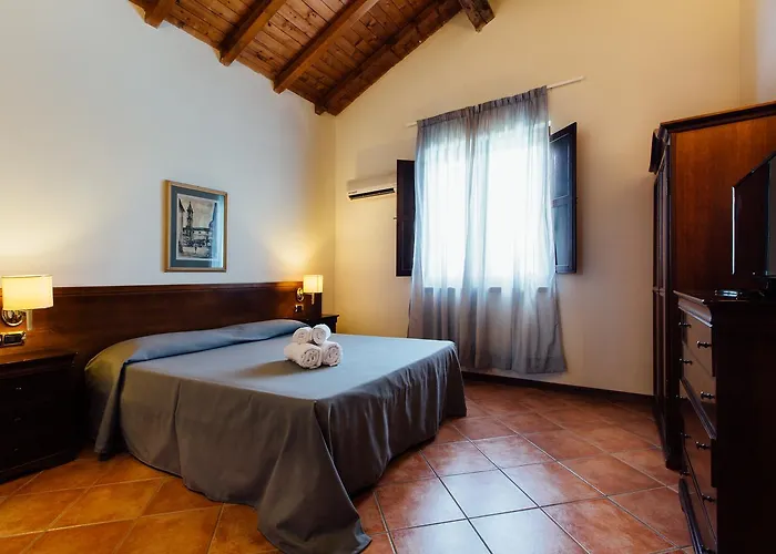 Hotel apartamentowy Borgo Venecca