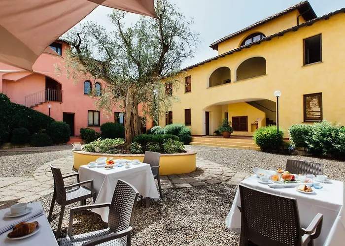 Borgo Venecca Hotel apartamentowy
