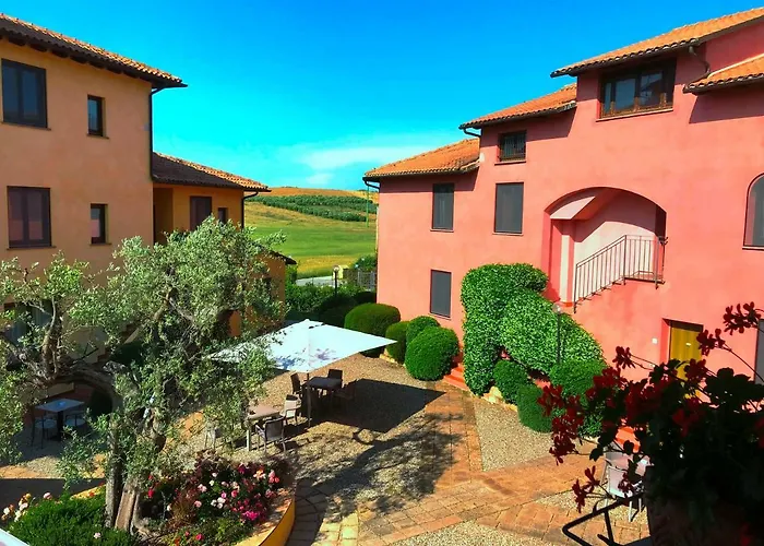 Borgo Venecca Fonteblanda