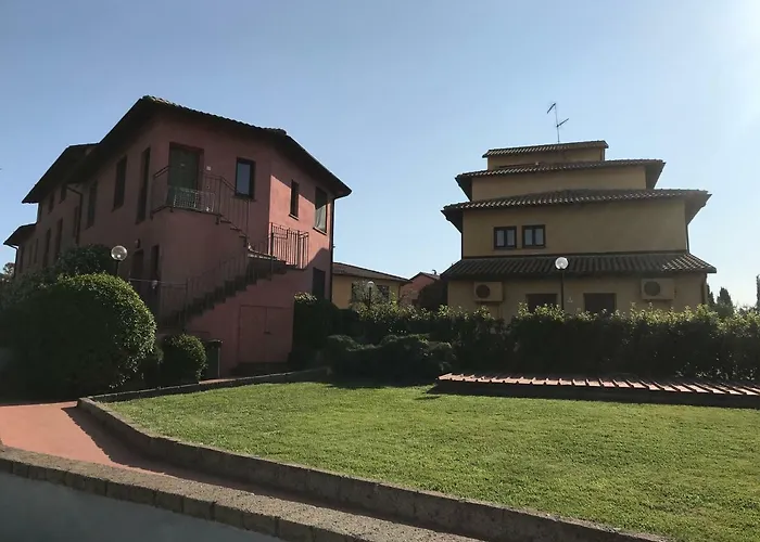 Hotel apartamentowy Borgo Venecca