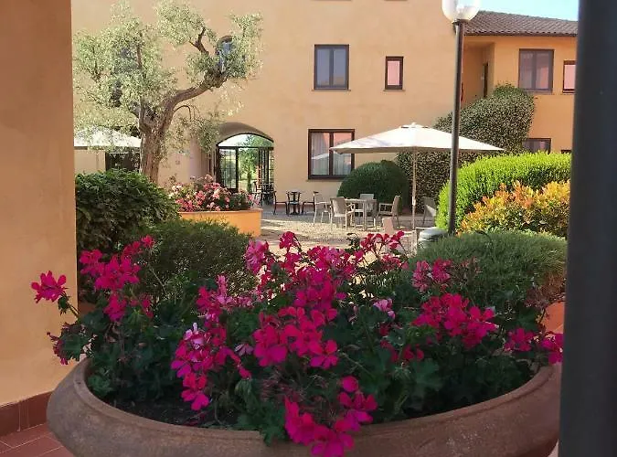 Borgo Venecca 3* Fonteblanda