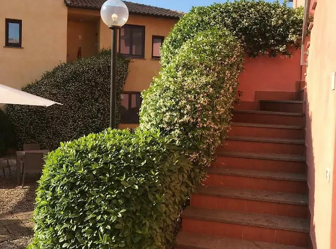 Hotel apartamentowy Borgo Venecca 3*