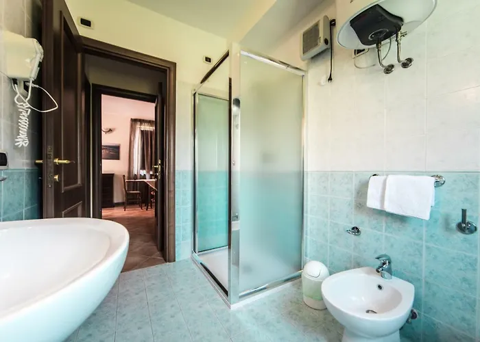 Borgo Venecca Hotel apartamentowy Fonteblanda