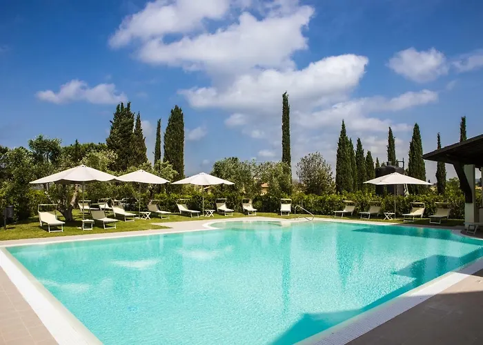 Hotel apartamentowy Borgo Venecca Fonteblanda