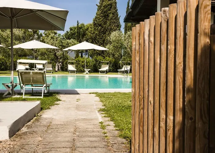 Borgo Venecca Hotel apartamentowy Fonteblanda