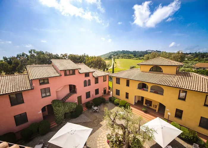 Borgo Venecca 3* Fonteblanda