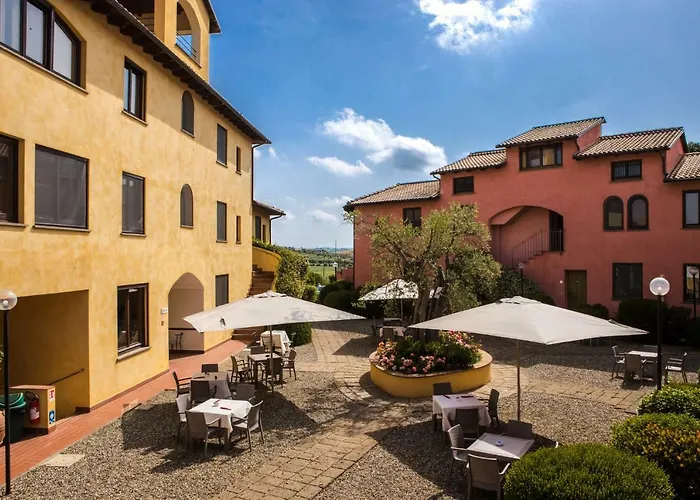 Borgo Venecca Hotel apartamentowy 3*