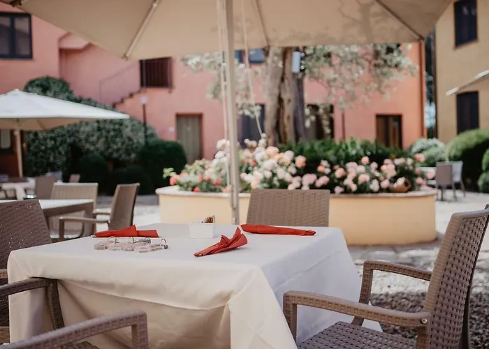 Borgo Venecca Hotel apartamentowy