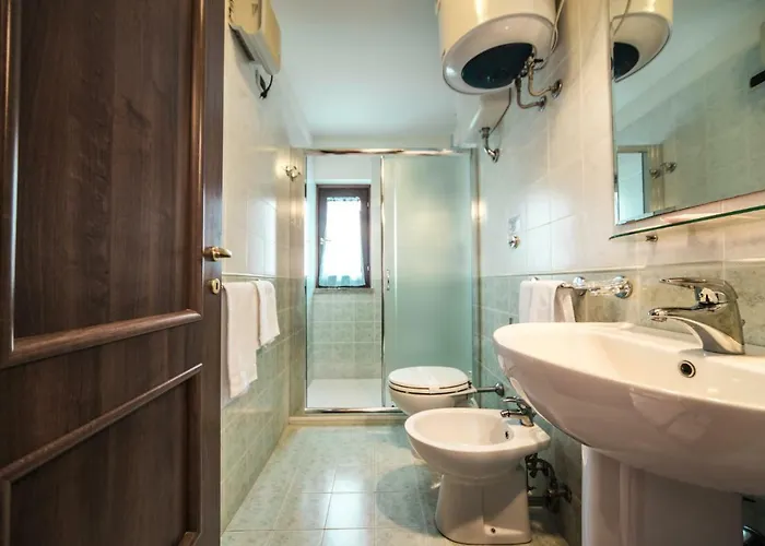 Borgo Venecca Hotel apartamentowy Fonteblanda