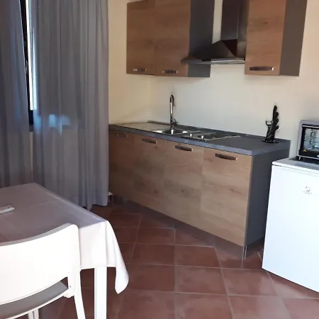 Borgo Venecca Appart hôtel 3*