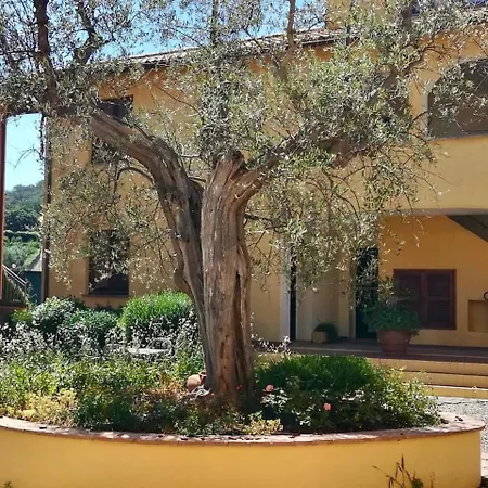 Borgo Venecca Aparthotel Fonteblanda