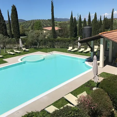 Borgo Venecca Aparthotel Fonteblanda