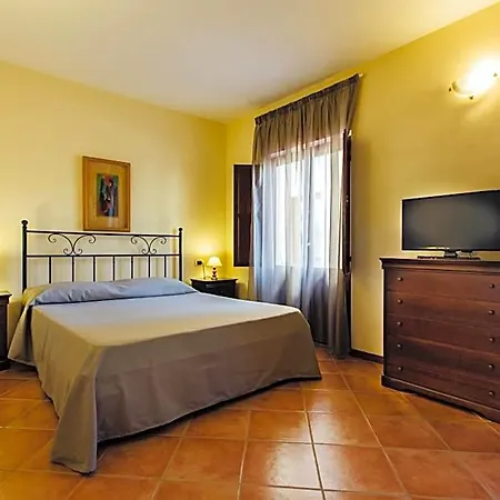 Borgo Venecca Lägenhetshotell Fonteblanda