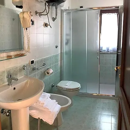 Lägenhetshotell Borgo Venecca