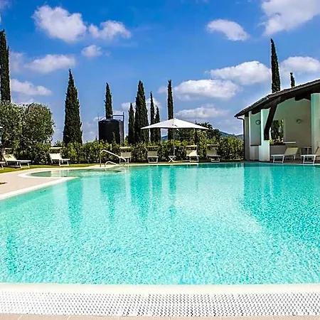 Borgo Venecca Lägenhetshotell
