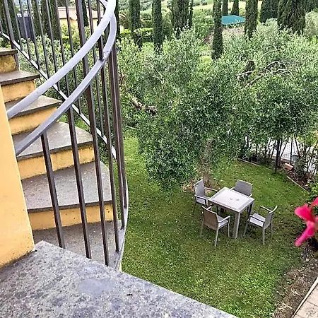 Lägenhetshotell Borgo Venecca