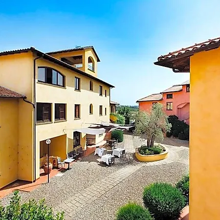 Borgo Venecca Lägenhetshotell