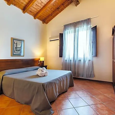 Borgo Venecca Lägenhetshotell 3*