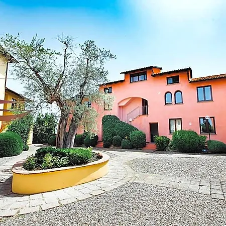 Lägenhetshotell Borgo Venecca