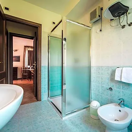 Borgo Venecca Lägenhetshotell