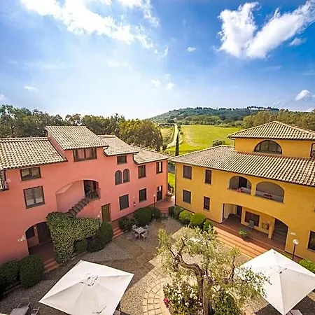 Borgo Venecca 3* Fonteblanda