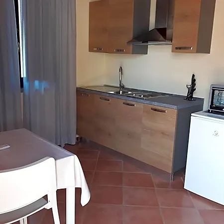 Borgo Venecca Lägenhetshotell