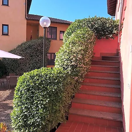 Apartahotel Borgo Venecca