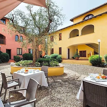 Lägenhetshotell Borgo Venecca Fonteblanda