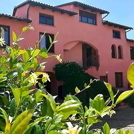 Borgo Venecca Lägenhetshotell Fonteblanda