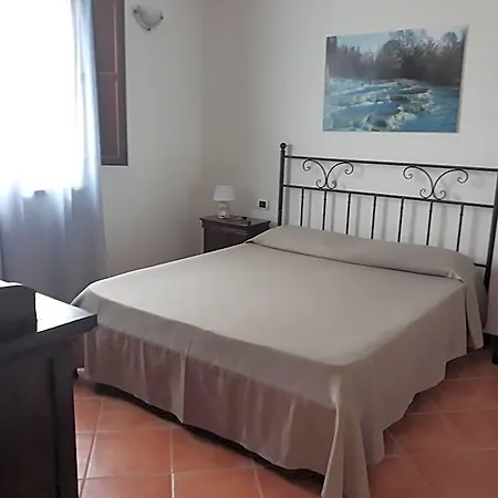 Lägenhetshotell Borgo Venecca 3*