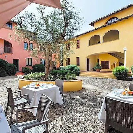Lägenhetshotell Borgo Venecca