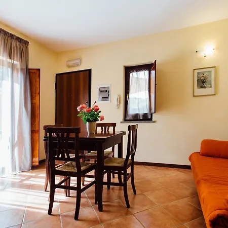Appart hôtel Borgo Venecca