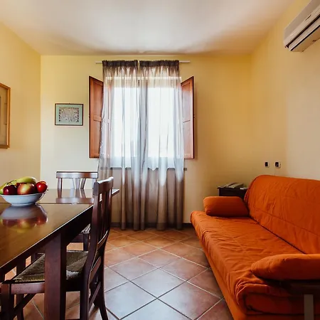 Appart hôtel Borgo Venecca Fonteblanda