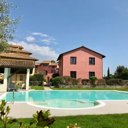 Appart hôtel Borgo Venecca