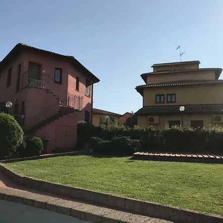 Appart hôtel Borgo Venecca