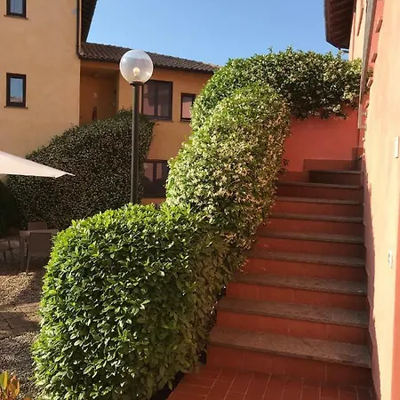 Appart hôtel Borgo Venecca 3*