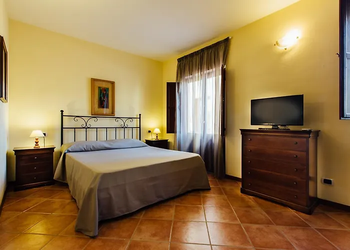 Borgo Venecca 아파트호텔 3*